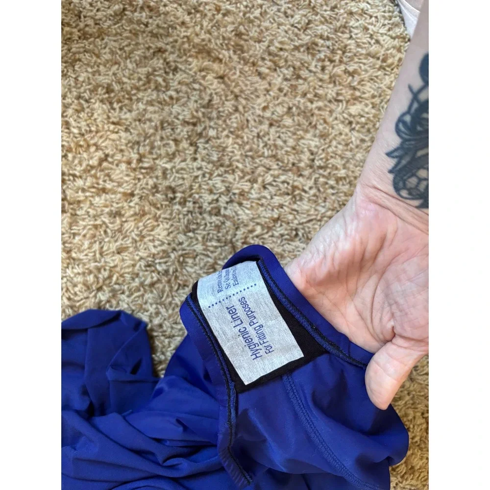 NWT Miraclesuit One Shoulder One Piece Swim Dress Sz 10 Slimming Flattering Suit